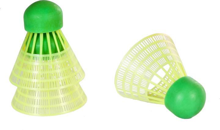 Immagine prodotto Sport X RS048 Volano 3 pezzi Sintetico Fe