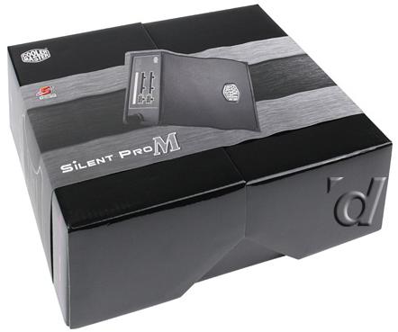 Produktbild Cooler Master Silent Pro M700 (700 W)