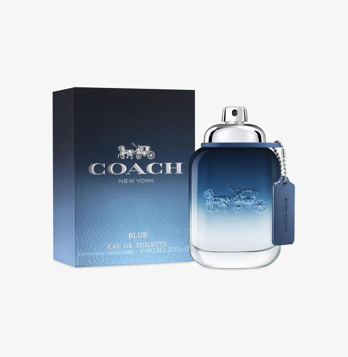 Image du produit Coach Blue (Eau de toilette, 100 ml)