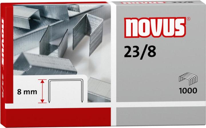 Image du produit Novus Staples (1000 x)