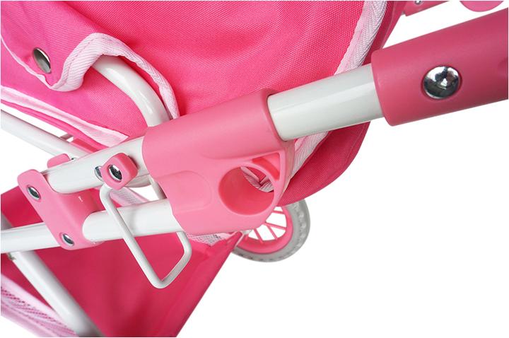 Produktbild Knorrtoys NICI La-La-Lama Lounge - Puppenwagen Ruby