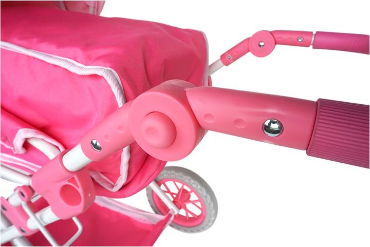 Produktbild Knorrtoys NICI La-La-Lama Lounge - Puppenwagen Ruby