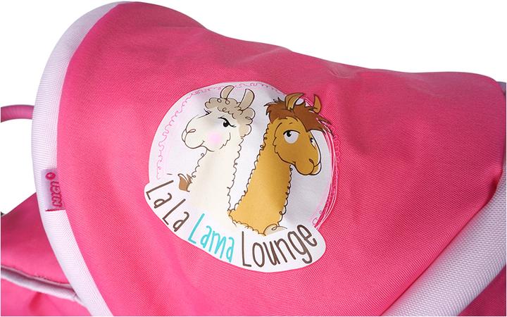Produktbild Knorrtoys NICI La-La-Lama Lounge - Puppenwagen Ruby