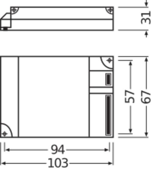 Produktbild Osram Quicktronic Multiwatt