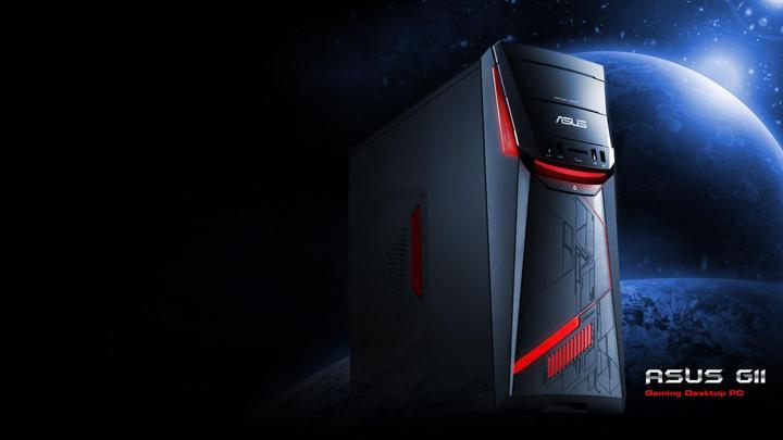 Immagine prodotto ASUS G11cb-Ch020t (Intel Core i7-6700, 32 GB, 512 GB, GeForce GTX 1080)