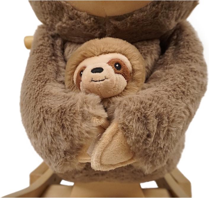 Produktbild Knorrtoys Schaukeltier "Luis" Faultier