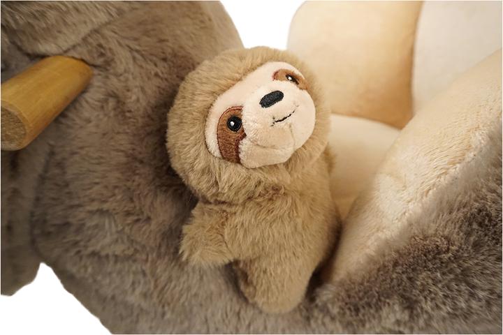 Produktbild Knorrtoys Schaukeltier "Luis" Faultier