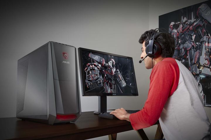 Produktbild ASUS Rog G30ak-Ch003s (Intel Core i7-4790K, 32 GB, 256 GB, GeForce GTX 980)