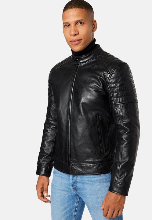 Produktbild Strellson Jacke Lamb Wellington Steppjacke (52)