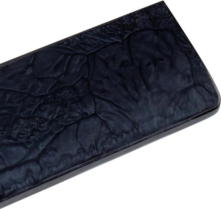 Actual product image Keychron K2/K6 Resin Palm Rest