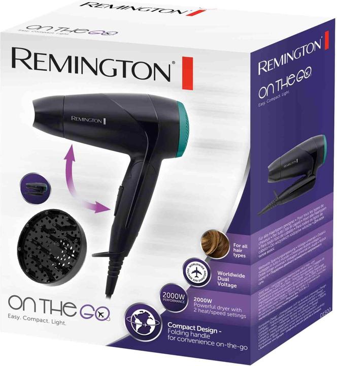 Image du produit Remington En déplacement