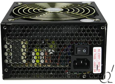 Produktbild LC-Power Green Power LC6550GP2 (550 W)