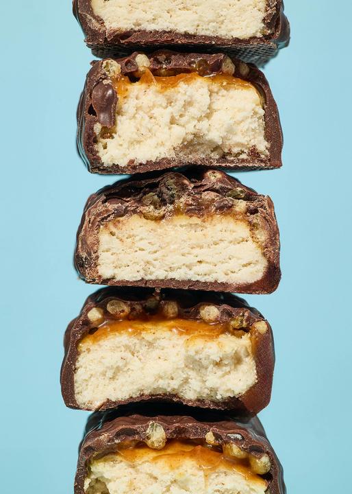 Produktbild KoRo Crispy Protein Bar (Erdnusse, Schokoladen, 1 Stk., 720 g)