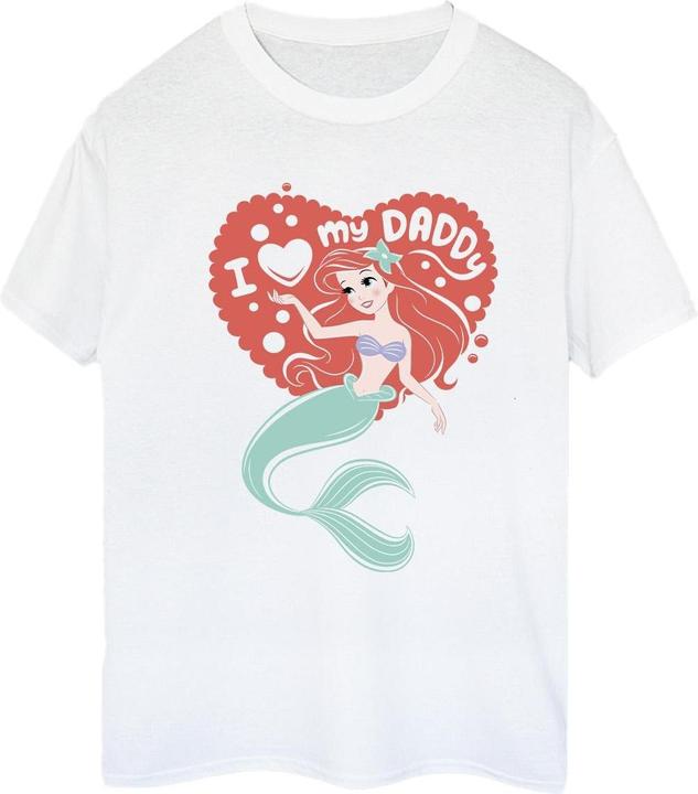 Produktbild Disney The Little Mermaid Love Daddy TShirt (L)