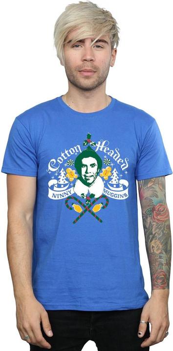 Produktbild Elf Cotton Headed Ninny Muggins TShirt (XXL)