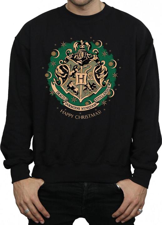 Produktbild Christmas Wreath Sweatshirt (XL)