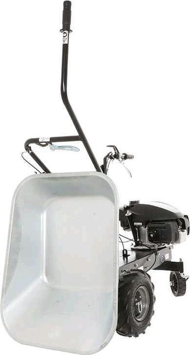 Actual product image Eve GCVx 170 Honda motorised wheelbarrow with wheel drive and petrol engine