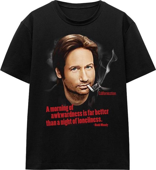Produktbild Californication Morning Night TShirt (L)