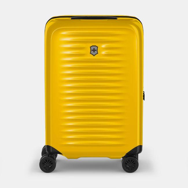 Produktbild Victorinox Airox, Frequent Flyer Hardside Carry-On, Gold Yellow (34 l, Handgepäck (bis 50l))