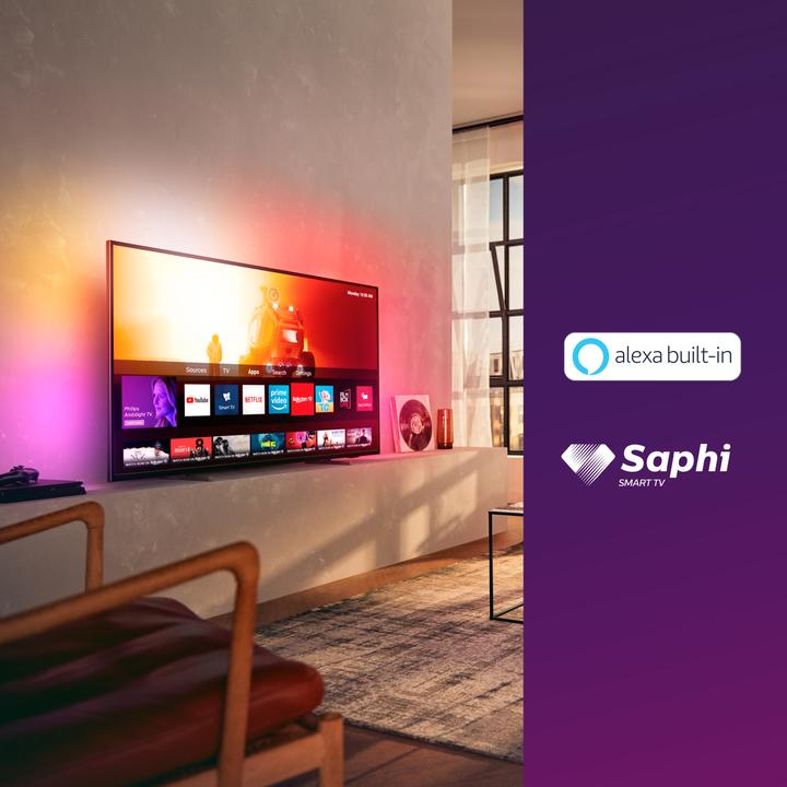 Actual product image Philips TV 75PUS7805/12 (75", LCD, 4K, 2020)