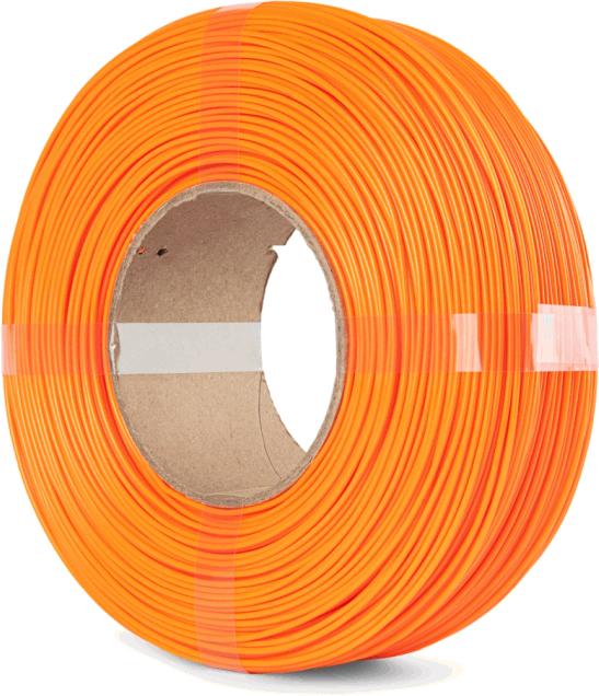 Immagine prodotto Il filamento ReFill PLA HS 1,75mm PURE ORANGE 1kg (PLA, 1.75 mm, 1000 g, Arancia)