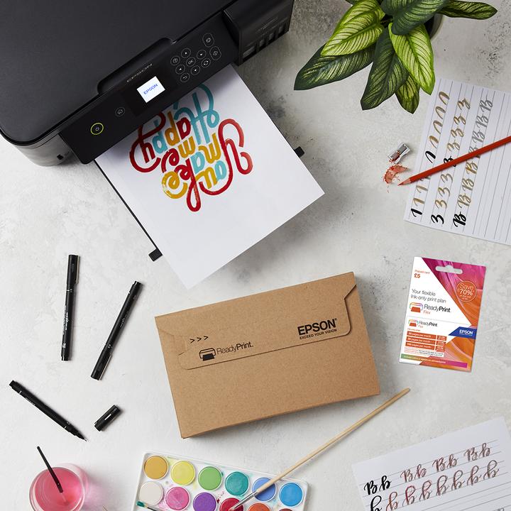 Image du produit Epson ET-2750 EcoTank Unlimited (Réservoir d'encre, Couleur)