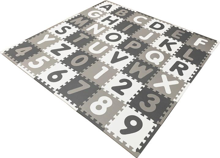 Image du produit Knorrtoys Chiffres de l'alphabet (180 x 180 cm)