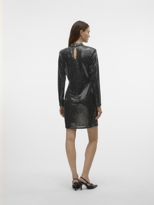 Produktbild Vero Moda VMEVALINE Kurzes Kleid Kleid (L)