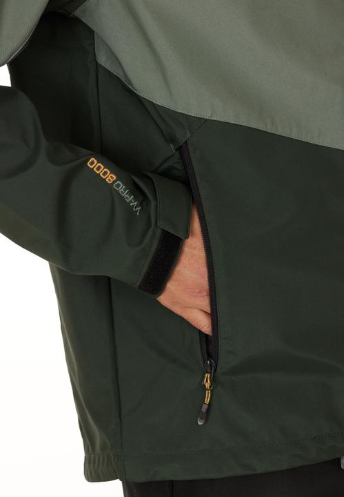 Image du produit Whistler Veste Rodney Softshell W-Pro 8000 (3XL)