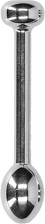 Actual product image Ouch! Urethral Sounding - Metal Plug - 10mm