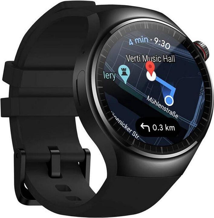 Immagine prodotto Zeblaze Smartwatch Thor Ultra (nero) (112 mm, 4G)