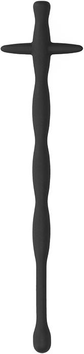 Produktbild Ouch! Urethral Sounding - Silicone Cock Pin