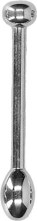 Produktbild Ouch! Urethral Sounding - Metal Plug - 8mm