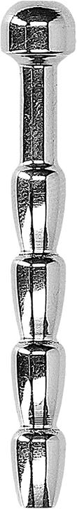 Produktbild Ouch! Urethral Sounding - Metal Plug - 6mm