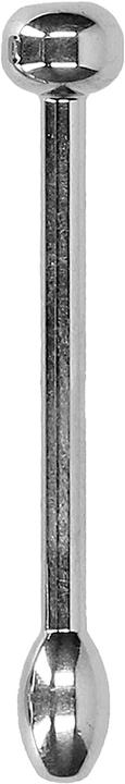Image du produit Ouch! Urethral Sounding - Metal Plug - 6mm