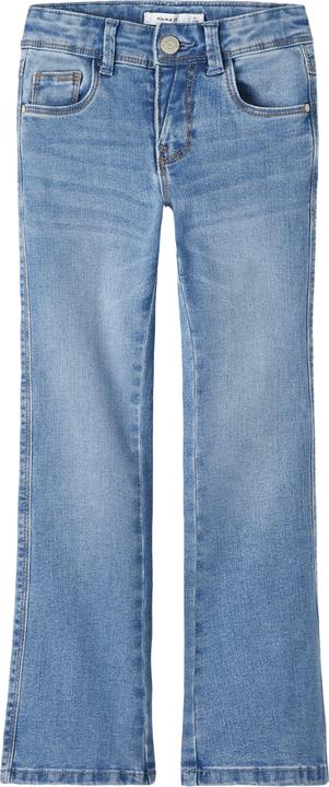 Actual product image Name it Bootcut Skinny Fit Jeans (164)