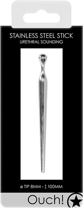 Immagine prodotto Ouch! Urethral Sounding - Metal Stick