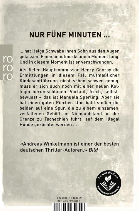 Actual product image Die Zucht (German, Andreas Winkelmann, 2015)