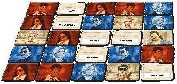 Produktbild Asmodée Codenames Undercover (Deutsch)