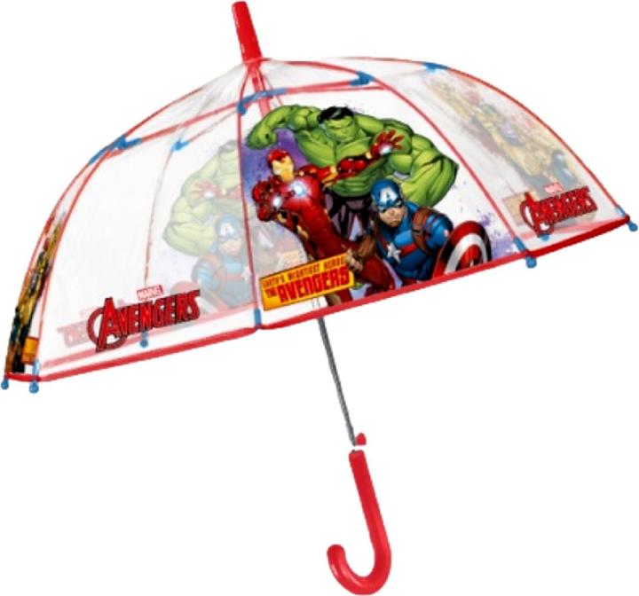 Immagine prodotto Perletti Ombrello per bambini degli eroi Marvel