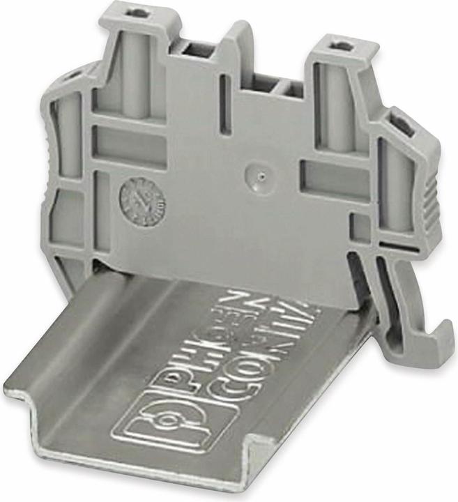 Actual product image Phoenix Contact Snap on end bracket for NS35 rail (Various)