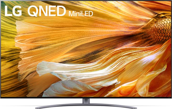 Productafbeelding LG 65QNED919PA (65", Mini-LED, 4K, 2021)