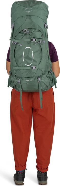 Image du produit Osprey Ariel 55 Trekkingrucksack WM-L 73 cm (55 l)
