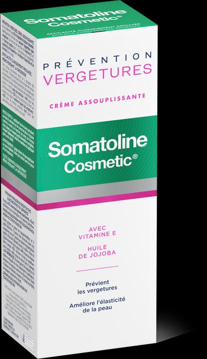 Actual product image Somatoline Prevention stretch marks Tb 200 ml (Body milk, 200 ml)