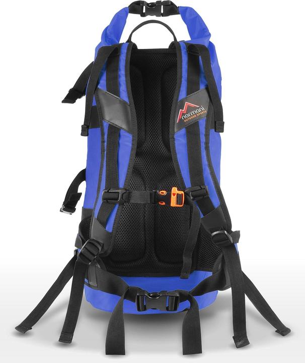 Produktbild Normani Wasserdichter Rucksack 40 l Water Block (40 l)