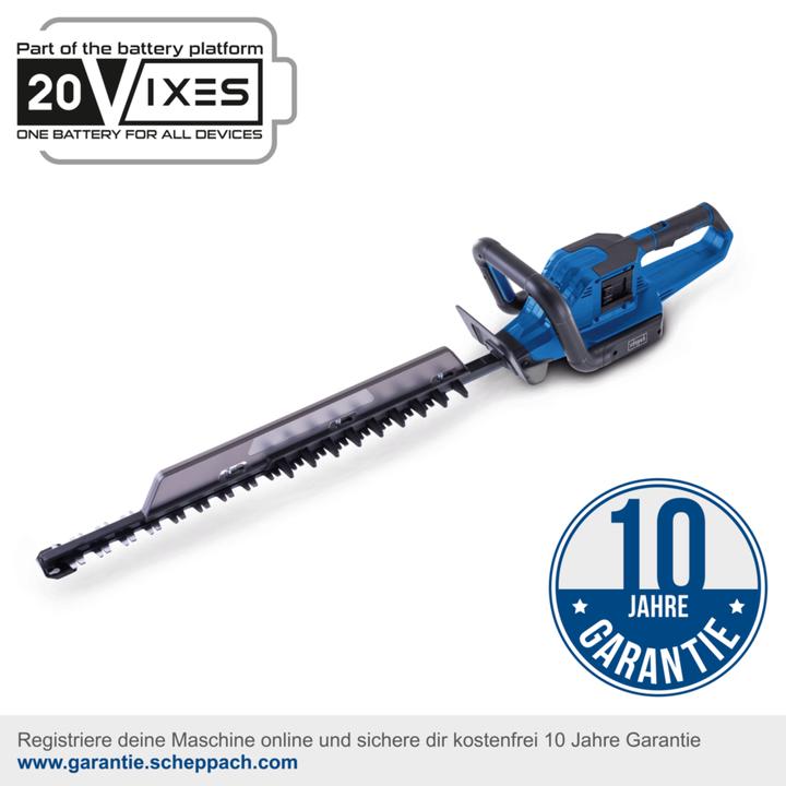 Produktbild Scheppach BC-HT720-X (DIY) (Akkuheckenschere)