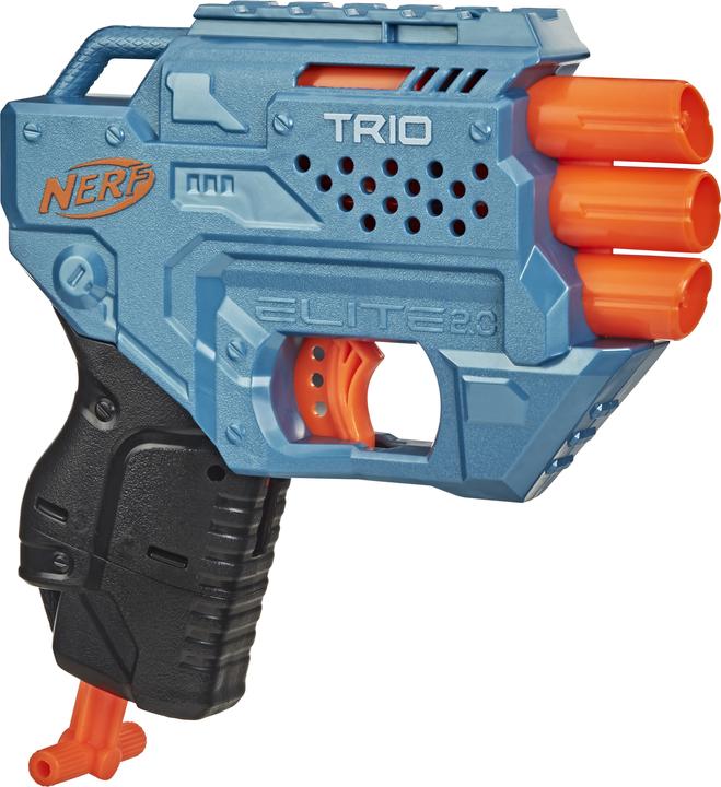 Image du produit Nerf Elite 2.0 Trio TD-3