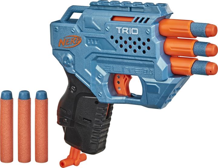 Image du produit Nerf Elite 2.0 Trio TD-3