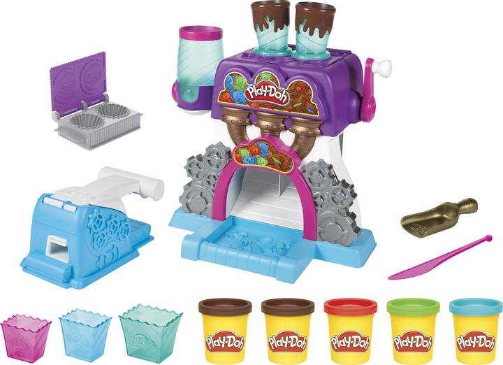 Produktbild Play-Doh Bonbon-Fabrik