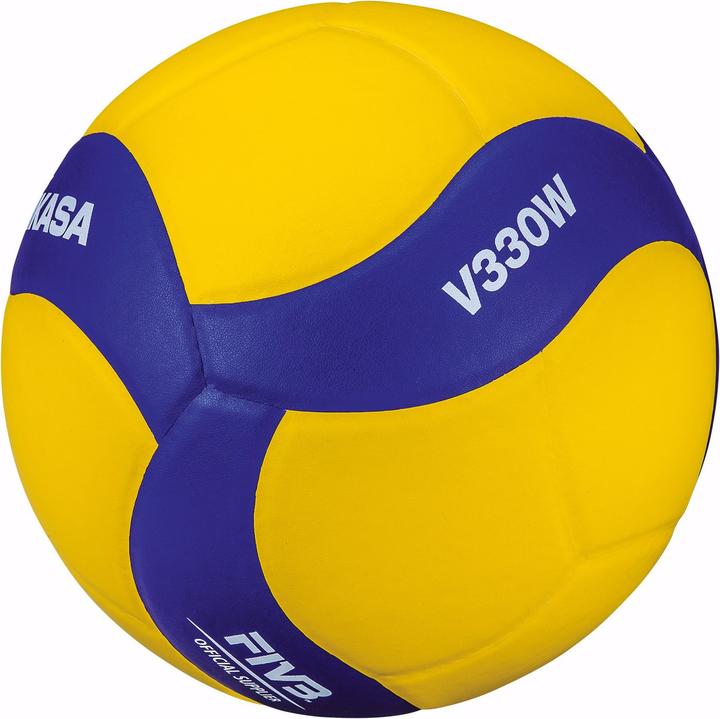 Actual product image Mikasa Volleyball V330W